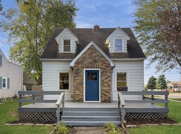 1729 W ROGERS Avenue, APPLETON, WI 54914-5004