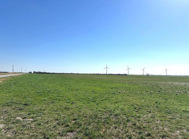 17310 Blain rd, Hunter, OK 74640