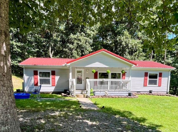 344 Stewart Road, Jackson, OH 45640