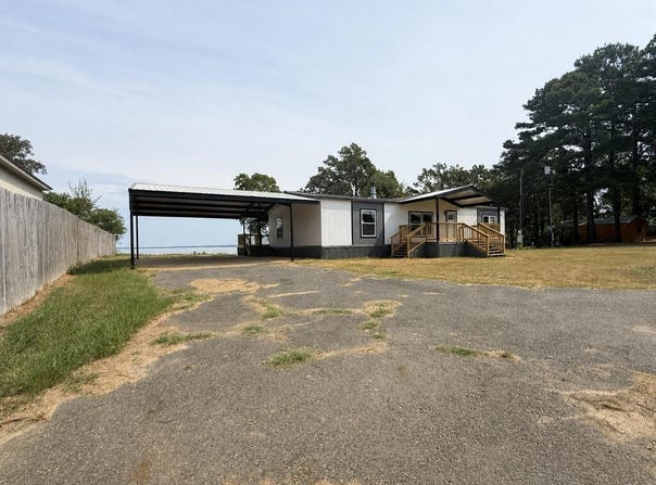 4615 Carters Ferry Rd E, Milam, TX 75948