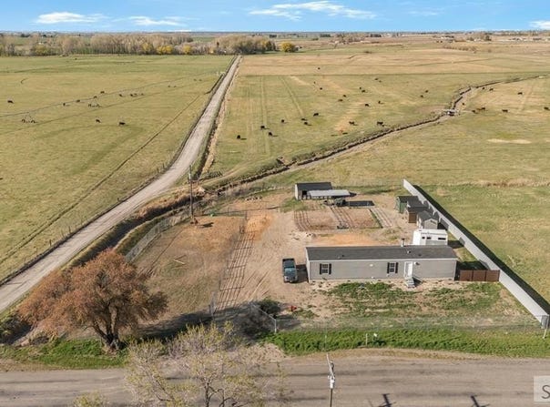 102 E Rich Lane, Blackfoot, ID 83221