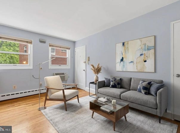 4595 MACARTHUR Boulevard NW, WASHINGTON, DC 20007