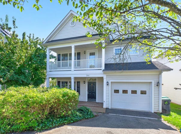 144 BURNET ST, CHARLOTTESVILLE, VA 22902