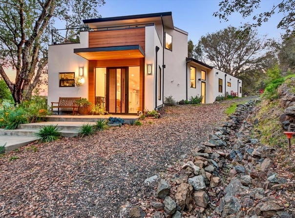 615 Oak Manor Drive, Fairfax, CA 94930