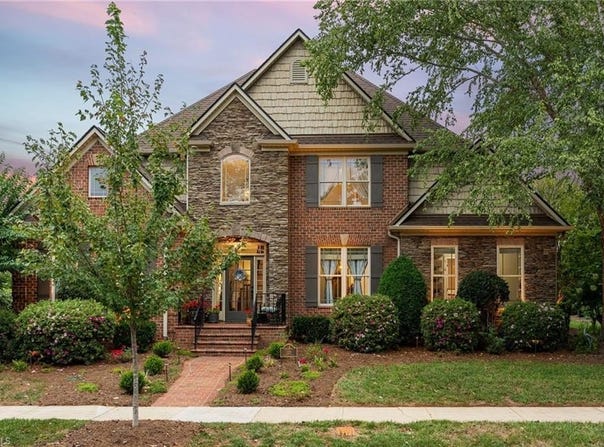 122 Knicker Lane, Bermuda Run, NC 27006
