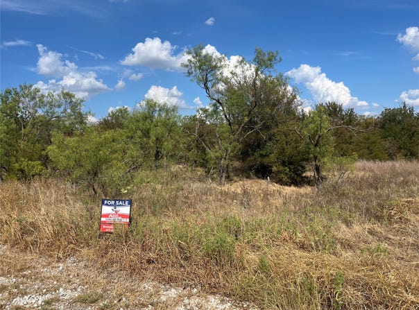 Ringo Court lot: 65 Blk 7, Runaway Bay, TX 76426
