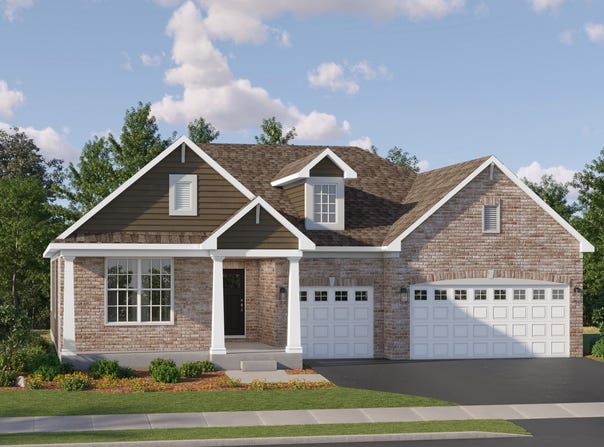 14962 S Henebry Lane, Plainfield, IL 60544