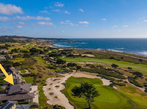 3032 Cormorant RD, PEBBLE BEACH, CA 93953