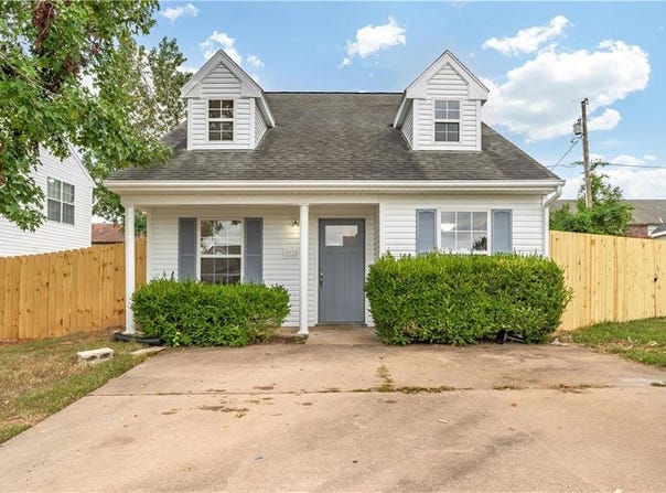2522 W Ash Place, Rogers, AR 72758