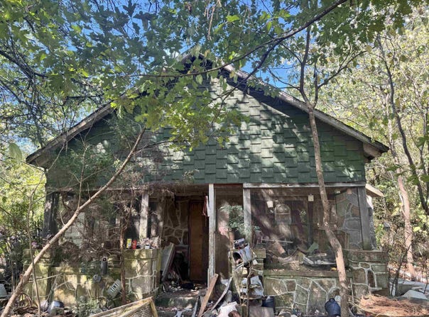 191 Polk Road 73, Mena, AR 71953