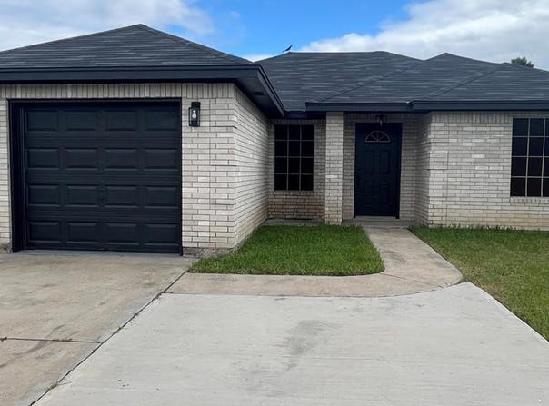 543 GUAYAVA LN., BROWNSVILLE, TX 78520