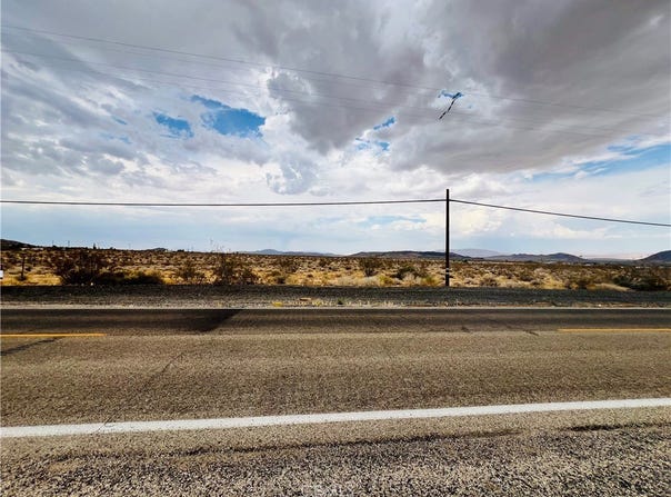 0 Reche Road, Landers, CA 92285