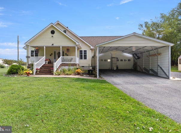 1590 WHITACRE Road, GORE, VA 22637
