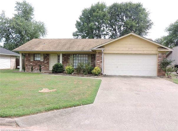 3418 Londonderry RD, Fort Smith, AR 72908