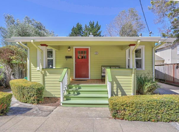 129 May AVE, SANTA CRUZ, CA 95062