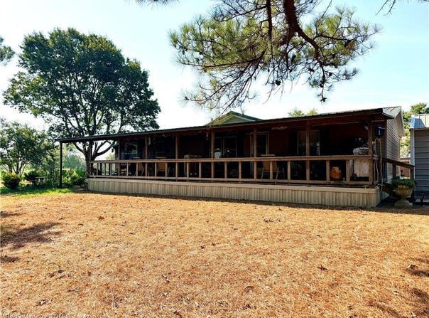24205 Buck Creek RD, Bokoshe, OK 74930