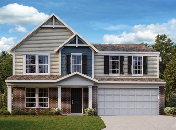 2526 Buchanan Drive, Morrow, OH 45152