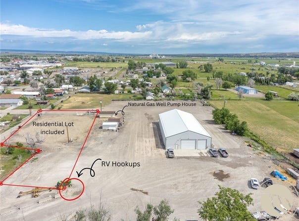 225 5th Street E, Hardin, MT 59034