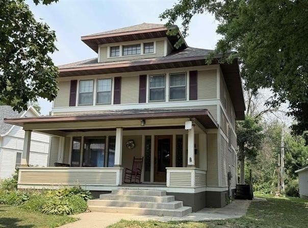 203 Locust St., Rolfe, IA 50581