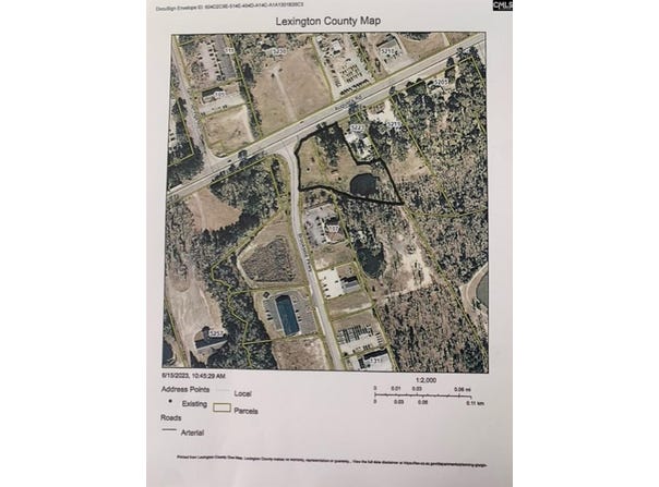 101 Brookside Parkway, Lexington, SC 29072