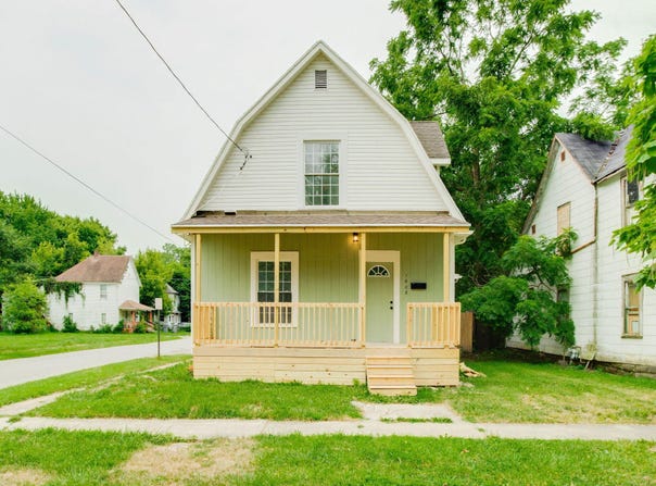 1008 Fairview Avenue, Lima, OH 45804