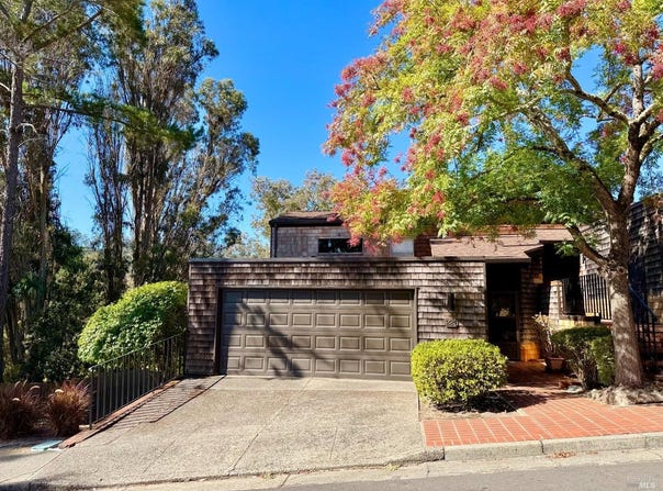 221 El Faisan Drive, San Rafael, CA 94903