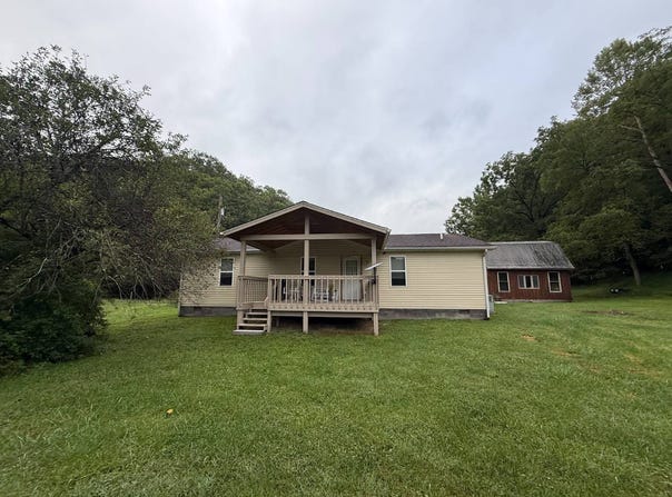 456 Walker Creek Rd, Chloe, WV 25235