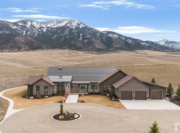 2399 Chapel Road, Irwin, ID 83428