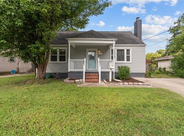 8823 Devon Street, Norfolk, VA 23503