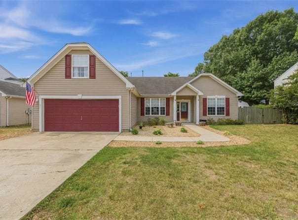 204 Joshua Circle, Smithfield, VA 23430