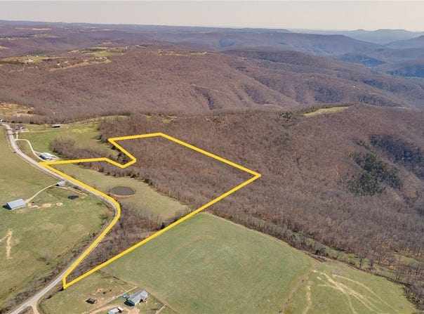Firetower Road, Compton, AR 72624