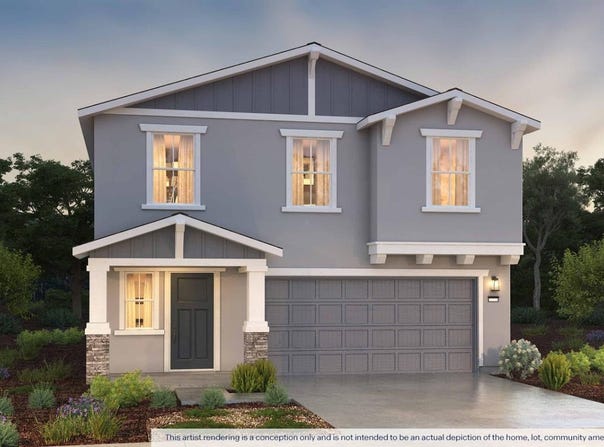 1678 Carson Way, Hanford, CA 93230