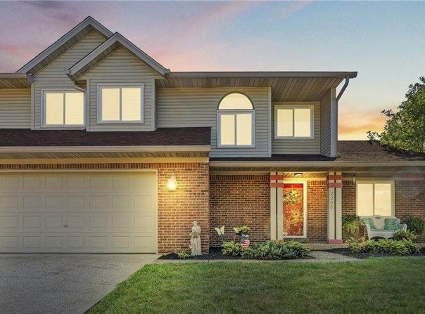 2206 Glenn Abbey, Jeffersonville, IN 47130
