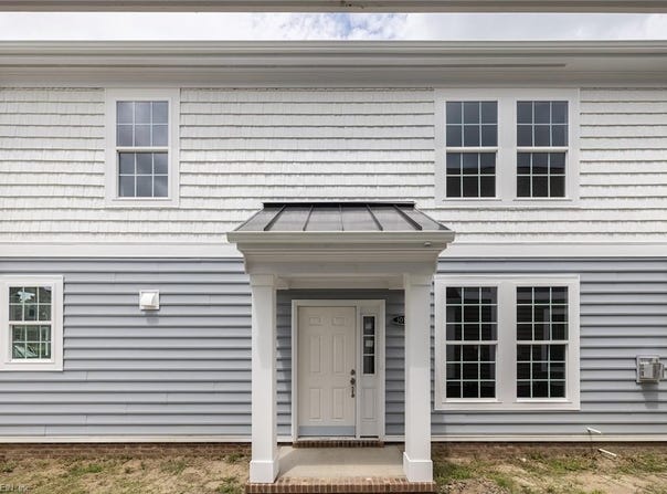 1016 Robinson Road, Suffolk, VA 23434