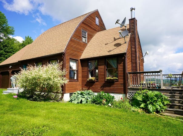 2124 Cold Hill Road, Wheelock, VT 05851