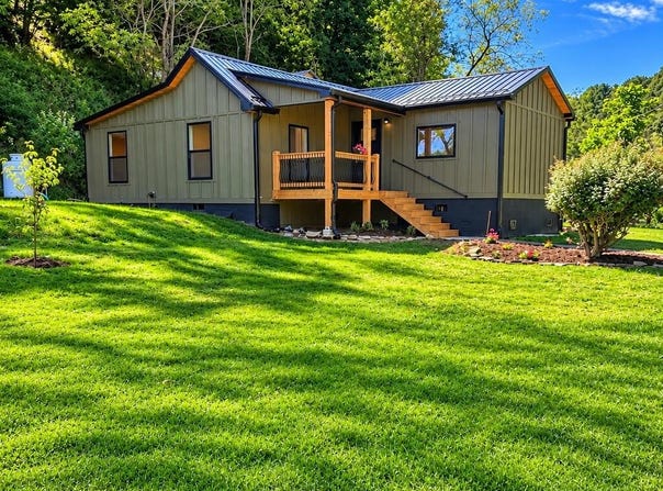 201 Chestnut Drive, Galax, VA 24333