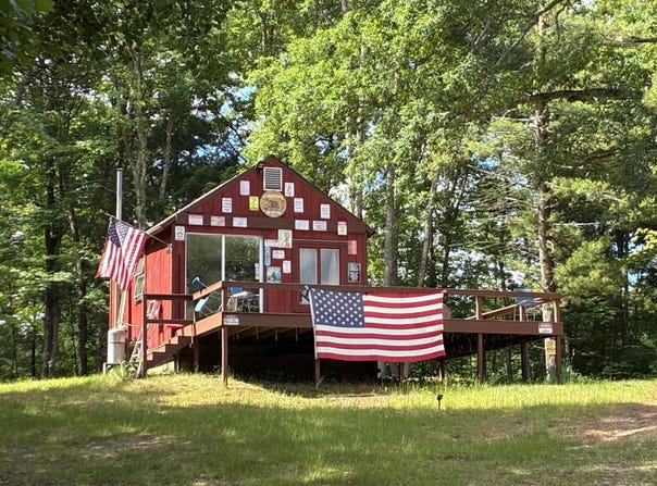 VL 40 ACRE COATES HWY., BRETHREN, MI 49619