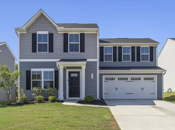 406 Edenvale Drive, Greer, SC 29651-7317