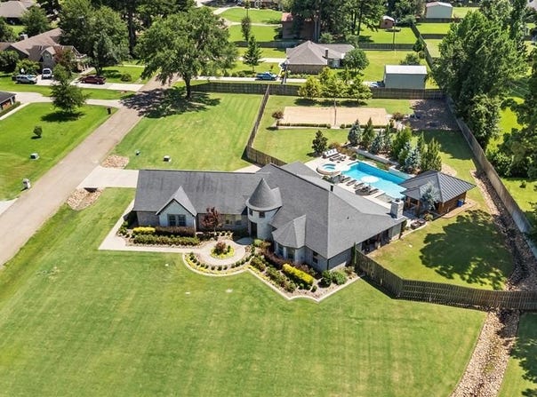 3517 Cooper Ln, Texarkana, TX 75503