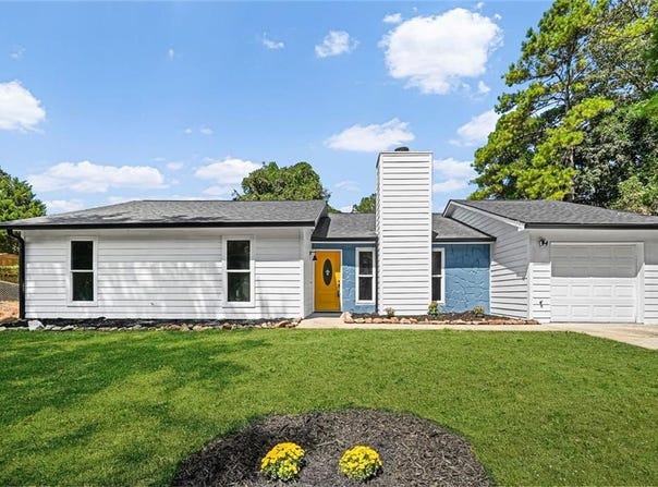 612 Towngate Boulevard, Jonesboro, GA 30238