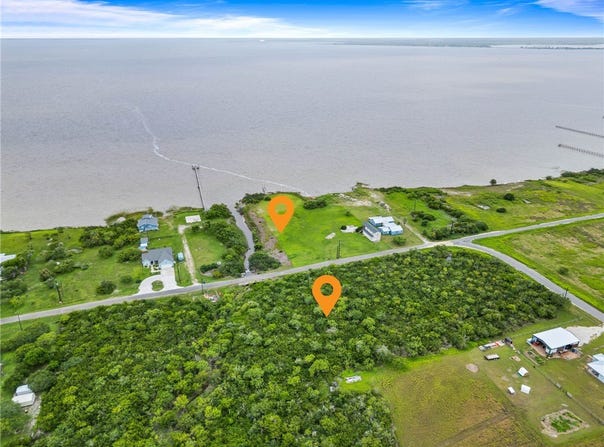 First Street lot: 1, Bayside, TX 78340