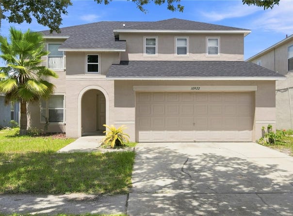 10922 SUBTLE TRAIL Drive, RIVERVIEW, FL 33579