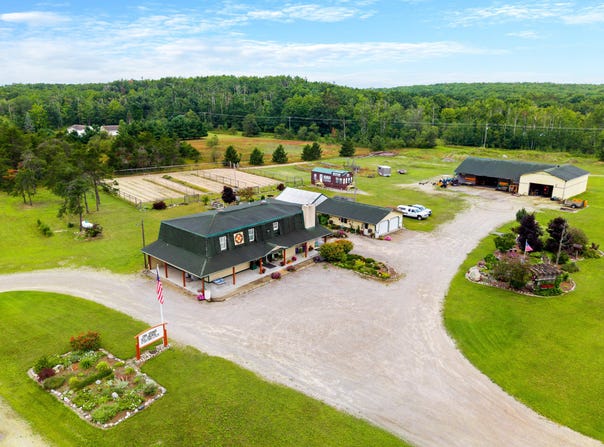 6039 E Co Road 612, Grayling, MI 49738