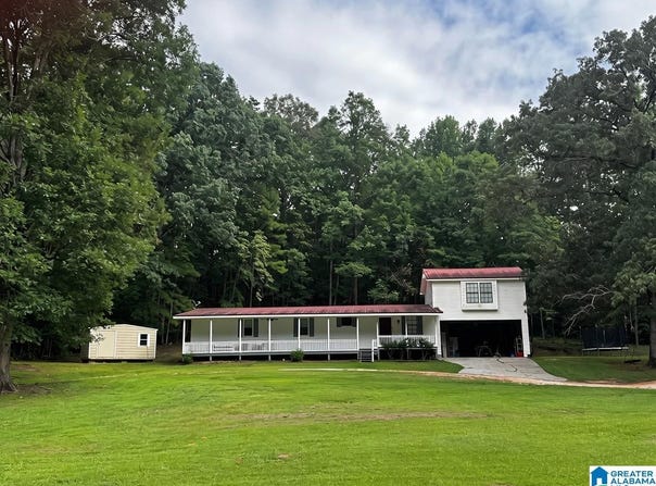 1274 W EOLINE ROAD, CENTREVILLE, AL 35042