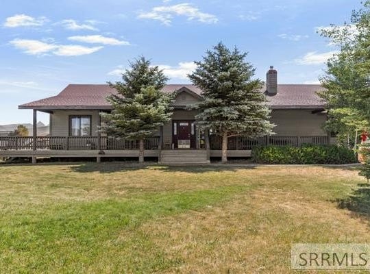 7083 Pine Mountain View Road, Victor, ID 83455