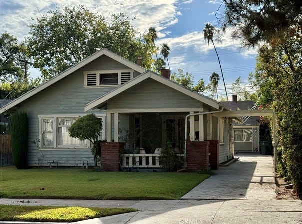 43 S Greenwood, Pasadena, CA 91107