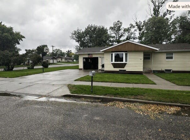 901 9th Avenue, Mobridge, SD 57601