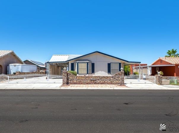 13694 E 48 DR, Yuma, AZ 85367