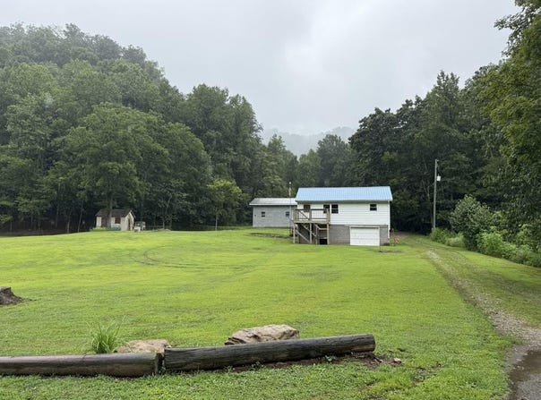 5924 Upper Johns Creek Road, Kimper, KY 41539