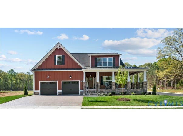 2160 Green Level Road, King William, VA 23086